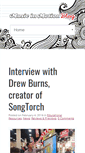 Mobile Screenshot of musicmotionblog.com